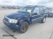 ✅ 2004 Jeep Grand Cherokee Laredo • VIN: 1J4GX48S34C285427 • Lot: 43771621. Wystawiony na IAAI z przebiegiem 144 584 mil. Bezpłatny archiwum sprzedaży aukcyjnych z USA i szczegółowy raport historii pojazdu na DreamBid. Zdjęcie 2.