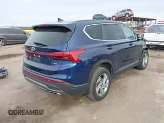 ✅ 2023 Hyundai Santa Fe SE • VIN: 5NMS1DAJ0PH554296 • Lot: 43341850. Listed on IAAI with 30,004 mi miles. Access the free auction sales archive from the USA and view a detailed vehicle history report at DreamBid. Image 4.