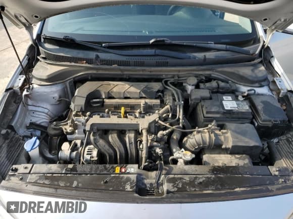 ✅ 2020 Hyundai Accent SE • VIN: 3KPC24A60LE095169 • Лот: 45513075. Опубликован ранее на Copart с пробегом 111 688 миль. Бесплатный доступ к архиву аукционных продаж из США и подробный отчёт об истории автомобиля на DreamBid. Изображение 11.