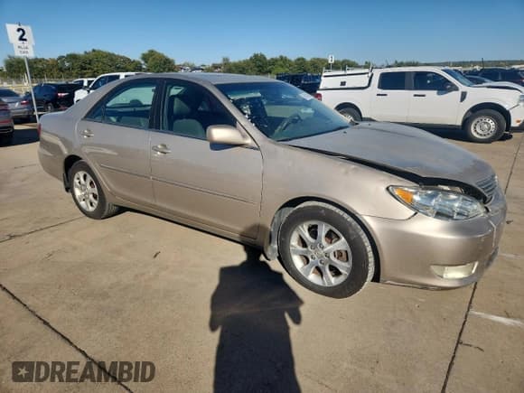 ✅ 2005 Toyota Camry XLE • VIN: 4T1BF32K45U603701 • Лот: 89714265. Опубликован ранее на Copart с пробегом 96 310 миль. Бесплатный доступ к архиву аукционных продаж из США и подробный отчёт об истории автомобиля на DreamBid. Изображение 4.