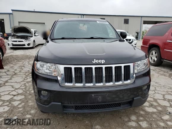 ✅ 2011 Jeep Grand Cherokee Laredo • VIN: 1J4RR4GG2BC662746 • Lot: 53989845. Listed on Copart with 138,402 mi. Free auction sales archive from the USA and detailed vehicle history report at DreamBid. Image 5.