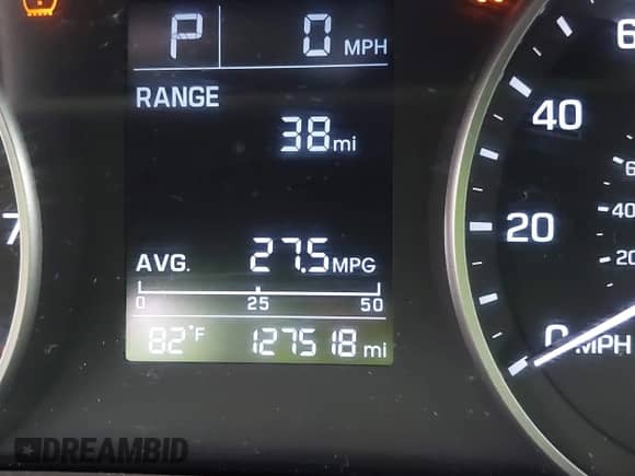 2017 Hyundai Elantra SE z VIN KMHD84LF2HU429867, wystawiony jako IAAI lot #43160044 z przebiegiem 127 518 mil mil oraz . Historia ofert i sprzedaży dostępna na DreamBid. Obrazek 16.