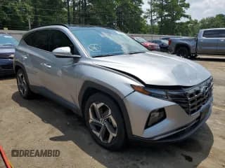 ✅ 2022 Hyundai Tucson Limited • VIN: 5NMJE3AE8NH059676 • Lot: 61238883. Wystawiony na Copart z przebiegiem 47 718 mil. Bezpłatny archiwum sprzedaży aukcyjnych z USA i szczegółowy raport historii pojazdu na DreamBid. Zdjęcie 4.