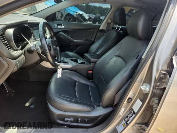 ✅ 2015 Kia Optima SX Turbo • VIN: 5XXGR4A62FG417464 • Lot: 63651105. Listed on Copart with 121,268 mi. Free auction sales archive from the USA and detailed vehicle history report at DreamBid. Image 7.