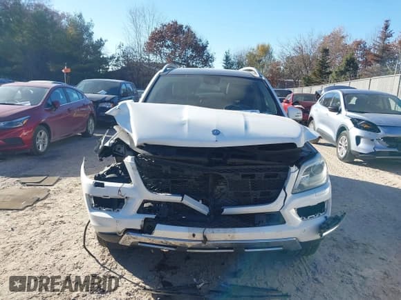 ✅ 2015 Mercedes-Benz GL 450 • VIN: 4JGDF6EE1FA604968 • Лот: 43683782. Опубликован ранее на IAAI с пробегом 126 687 миль. Бесплатный доступ к архиву аукционных продаж из США и подробный отчёт об истории автомобиля на DreamBid. Изображение 12.