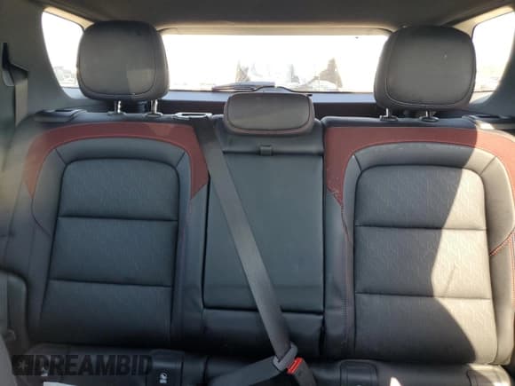 ✅ 2025 Chevrolet Equinox FWD RS • VIN: 3GNAXLEG3SL193989 • Lot: 70942945. Listed on Copart with 10,741 mi. Free auction sales archive from the USA and detailed vehicle history report at DreamBid. Image 10.