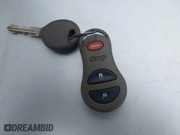 ✅ 2002 Jeep Grand Cherokee • VIN: 1J8GX48S42C147018 • Lot: 43589496. Listed on IAAI with 192,014 mi. Free auction sales archive from the USA and detailed vehicle history report at DreamBid. Image 11.