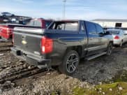 ✅ 2017 Chevrolet Silverado 1500 High Country • VIN: 3GCUKTEC5HG438097 • Лот: 92274235. Опубликован ранее на Copart с пробегом Не указан. Бесплатный доступ к архиву аукционных продаж из США и подробный отчёт об истории автомобиля на DreamBid. Изображение 3.