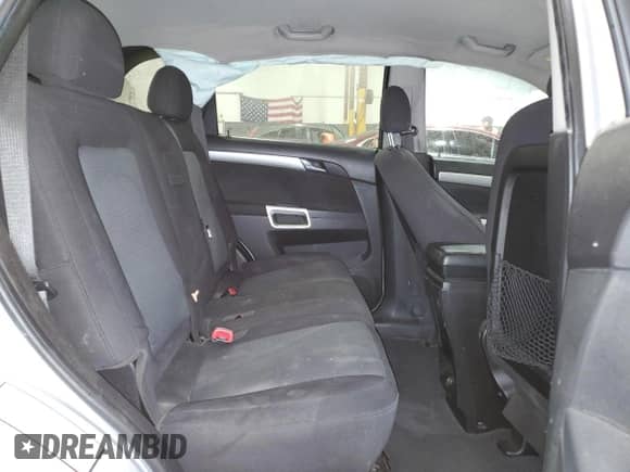 2012 Chevrolet Captiva Sport LS с VIN 3GNAL2EK1CS599075, выставлен на аукционе Copart как лот 84415184 с пробегом 160 365 миль миль и Списание • Salvage title. История ставок и продаж доступна на DreamBid. Изображение 11.
