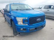 ✅ 2019 Ford F-150 XL • VIN: 1FTEW1CP6KKF31648 • Lot: 43728772. Listed on IAAI with 86,594 mi. Free auction sales archive from the USA and detailed vehicle history report at DreamBid. Image 6.