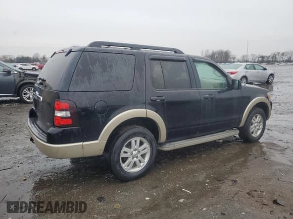 ✅ 2010 Ford Explorer Eddie Bauer • VIN: 1FMEU7EE3AUA87213 • Lot: 50137255. Wystawiony na Copart z przebiegiem 171 088 mil. Bezpłatny archiwum sprzedaży aukcyjnych z USA i szczegółowy raport historii pojazdu na DreamBid. Zdjęcie 3.