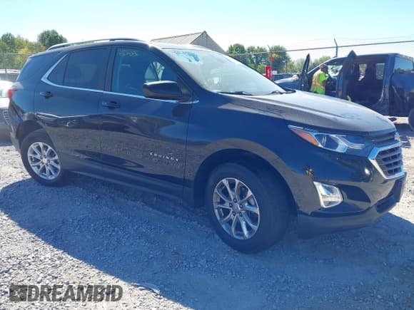✅ 2021 Chevrolet Equinox LT • VIN: 3GNAXUEV1ML364231 • Лот: 43264856. Опубликован ранее на IAAI с пробегом 65 927 миль. Бесплатный доступ к архиву аукционных продаж из США и подробный отчёт об истории автомобиля на DreamBid. Изображение 1.