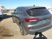 ✅ 2025 Ford Escape ST-Line Select • VIN: 1FMCU9NA6SUA57978 • Lot: 43622379. Listed on IAAI with 21,947 mi. Free auction sales archive from the USA and detailed vehicle history report at DreamBid. Image 3.