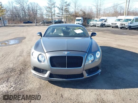 ✅ 2015 Bentley Continental GT • VIN: SCBFH7ZA6FC049737 • Lot: 41829669. Listed on IAAI with 26,984 mi. Free auction sales archive from the USA and detailed vehicle history report at DreamBid. Image 12.
