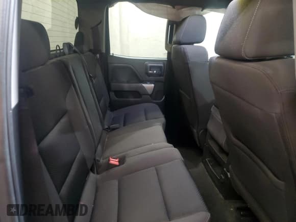 ✅ 2016 Chevrolet Silverado 1500 LT • VIN: 1GCVKREC4GZ417702 • Lot: 92256045. Listed on Copart with 43,795 mi. Free auction sales archive from the USA and detailed vehicle history report at DreamBid. Image 10.