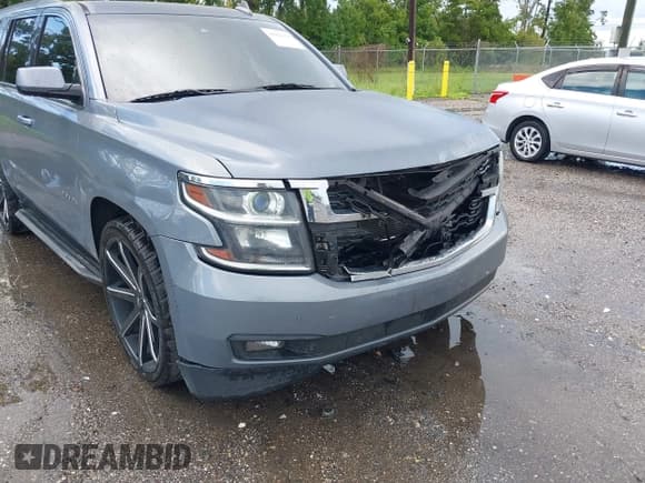 ✅ 2016 Chevrolet Tahoe LT • VIN: 1GNSCBKC2GR225410 • Lot: 42994335. Listed on IAAI with 321,511 mi. Free auction sales archive from the USA and detailed vehicle history report at DreamBid. Image 6.