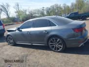 ✅ 2018 Audi S4 Premium Plus • VIN: WAUB4AF46JA068440 • Лот: 42085253. Опубликован ранее на IAAI с пробегом 73 956 миль. Бесплатный доступ к архиву аукционных продаж из США и подробный отчёт об истории автомобиля на DreamBid. Изображение 14.