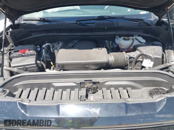 ✅ 2023 GMC Sierra 1500 Elevation • VIN: 3GTPHCED0PG268525 • Lot: 42880177. Listed on IAAI with 48,475 mi. Free auction sales archive from the USA and detailed vehicle history report at DreamBid. Image 10.