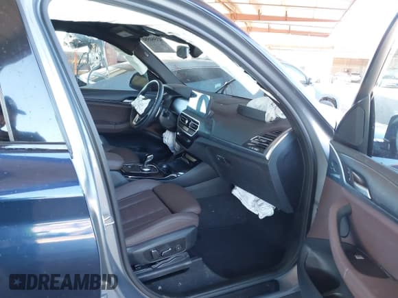 ✅ 2024 BMW X3 xDrive30i • VIN: WBX57DP05RN256412 • Лот: 43560550. Опубликован ранее на IAAI с пробегом Не указан. Бесплатный доступ к архиву аукционных продаж из США и подробный отчёт об истории автомобиля на DreamBid. Изображение 5.