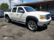 ✅ 2012 GMC Sierra 1500 SLT • VIN: 3GTP2WE7XCG119191 • Лот: 63765005. Опубликован ранее на Copart с пробегом 133 817 миль. Бесплатный доступ к архиву аукционных продаж из США и подробный отчёт об истории автомобиля на DreamBid. Изображение 4.