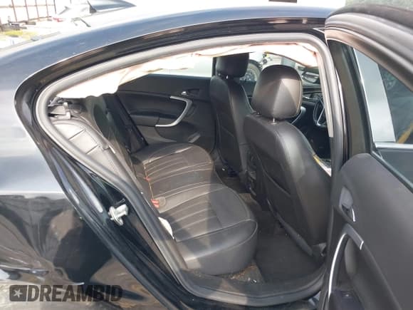 ✅ 2016 Buick Regal Premium II • VIN: 2G4GS5GX6G9145144 • Lot: 43034726. Wystawiony na IAAI z przebiegiem 101 121 mil. Bezpłatny archiwum sprzedaży aukcyjnych z USA i szczegółowy raport historii pojazdu na DreamBid. Zdjęcie 8.