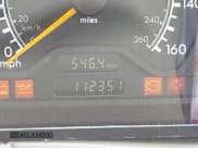 ✅ 1999 Mercedes-Benz C 230/260/280/320 • VIN: WDBHA29G2XA789962 • Lot: 42957917. Wystawiony na IAAI z przebiegiem 112 800 mil. Bezpłatny archiwum sprzedaży aukcyjnych z USA i szczegółowy raport historii pojazdu na DreamBid. Zdjęcie 15.