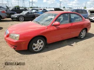 ✅ 2004 Hyundai Elantra GLS • VIN: KMHDN46DX4U833948 • Lot: 88258255. Wystawiony na Copart z przebiegiem 36 393 mil. Bezpłatny archiwum sprzedaży aukcyjnych z USA i szczegółowy raport historii pojazdu na DreamBid. Zdjęcie 1.