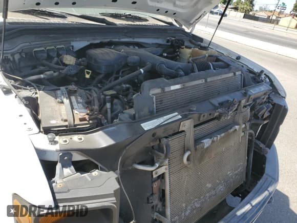 ✅ 2009 Ford F-350 • VIN: 1FDSF35Y09EA28559 • Лот: 59176095. Опубликован ранее на Copart с пробегом 235 792 миль. Бесплатный доступ к архиву аукционных продаж из США и подробный отчёт об истории автомобиля на DreamBid. Изображение 7.