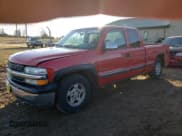 ✅ 2001 Chevrolet Silverado 1500 LT • VIN: 1GCEC19T81Z147924 • Лот: 80567174. Опубликован ранее на Copart с пробегом 248 647 миль. Бесплатный доступ к архиву аукционных продаж из США и подробный отчёт об истории автомобиля на DreamBid. Изображение 1.
