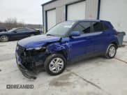 ✅ 2023 Hyundai Venue SE • VIN: KMHRB8A32PU226760 • Lot: 47869255. Listed on Copart with 62,722 mi. Free auction sales archive from the USA and detailed vehicle history report at DreamBid. Image 1.