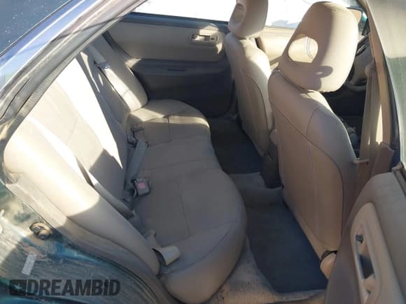 ✅ 2000 Acura Integra • VIN: JH4DB7669YS001761 • Lot: 43800681. Listed on IAAI with 136,109 mi. Free auction sales archive from the USA and detailed vehicle history report at DreamBid. Image 8.