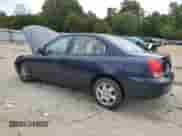 2006 Hyundai Elantra GLS z VIN KMHDN46D06U281055, wystawiony jako Copart lot #72930304 z przebiegiem 168 739 mil mil oraz Szkoda całkowita • Salvage title. Historia ofert i sprzedaży dostępna na DreamBid. Obrazek 2.