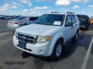 ✅ 2008 Ford Escape Hybrid • VIN: 1FMCU59H88KA49868 • Lot: 43119417. Listed on IAAI with 125,254 mi. Free auction sales archive from the USA and detailed vehicle history report at DreamBid. Image 2.