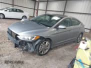 ✅ 2017 Hyundai Elantra Limited • VIN: 5NPD84LF8HH028614 • Lot: 41049522. Listed on IAAI with 127,990 mi. Free auction sales archive from the USA and detailed vehicle history report at DreamBid. Image 19.