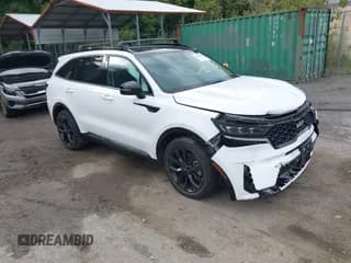 ✅ 2022 Kia Sorento SX • VIN: 5XYRK4LF6NG144047 • Лот: 43453851. Опубликован ранее на IAAI с пробегом 42 062 миль. Бесплатный доступ к архиву аукционных продаж из США и подробный отчёт об истории автомобиля на DreamBid. Изображение 1.