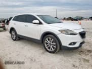 ✅ 2013 Mazda CX-9 Grand Touring • VIN: JM3TB2DA0D0409375 • Lot: 66506055. Wystawiony na Copart z przebiegiem 110 698 mil. Bezpłatny archiwum sprzedaży aukcyjnych z USA i szczegółowy raport historii pojazdu na DreamBid. Zdjęcie 4.