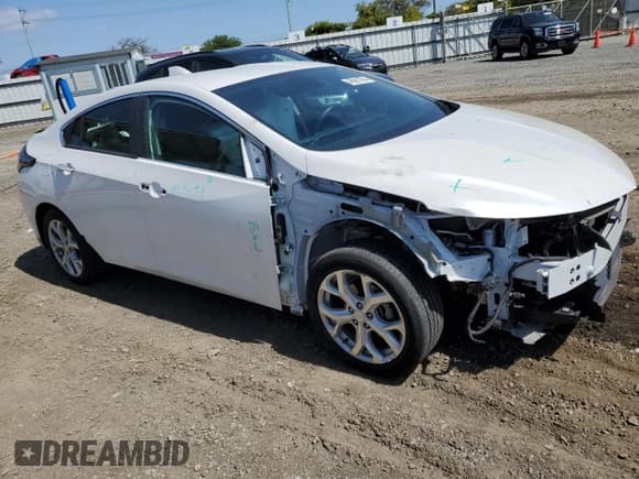 ✅ 2016 Chevrolet Volt Premier • VIN: 1G1RD6S53GU115419 • Lot: 49961764. Wystawiony na Copart z przebiegiem 49 859 mil. Bezpłatny archiwum sprzedaży aukcyjnych z USA i szczegółowy raport historii pojazdu na DreamBid. Zdjęcie 4.