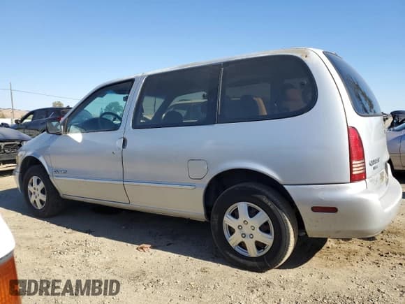 ✅ 1997 Nissan Quest XE • VIN: 4N2DN1117VD839964 • Lot: 70541774. Wystawiony na Copart z przebiegiem 173 218 mil. Bezpłatny archiwum sprzedaży aukcyjnych z USA i szczegółowy raport historii pojazdu na DreamBid. Zdjęcie 2.