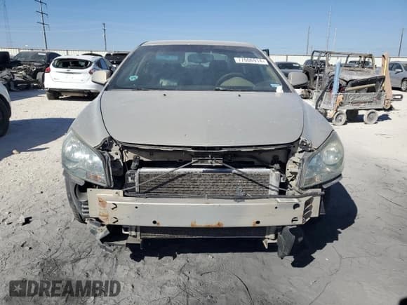 ✅ 2009 Chevrolet Malibu 1LT • VIN: 1G1ZH57N694220904 • Lot: 77606914. Listed on Copart with 168,232 mi. Free auction sales archive from the USA and detailed vehicle history report at DreamBid. Image 5.