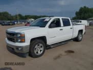 ✅ 2014 Chevrolet Silverado 1500 LT • VIN: 3GCUKREH1EG362856 • Lot: 42957775. Wystawiony na IAAI z przebiegiem 177 445 mil. Bezpłatny archiwum sprzedaży aukcyjnych z USA i szczegółowy raport historii pojazdu na DreamBid. Zdjęcie 2.