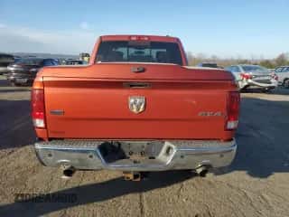 2009 Dodge 1500 Laramie с VIN 1D3HV18T19S738973, выставлен на аукционе Copart как лот 87312424 с пробегом 133 977 миль миль и Чистый • Clean title. История ставок и продаж доступна на DreamBid. Изображение 6.