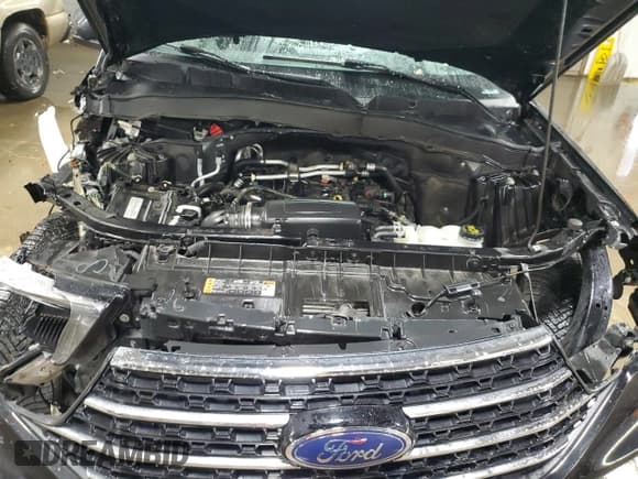 ✅ 2021 Ford Explorer XLT • VIN: 1FMSK8DH4MGB13265 • Лот: 92210975. Опубликован ранее на Copart с пробегом Не указан. Бесплатный доступ к архиву аукционных продаж из США и подробный отчёт об истории автомобиля на DreamBid. Изображение 11.