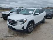 ✅ 2020 GMC Terrain SLT • VIN: 3GKALVEV0LL102925 • Lot: 41816841. Listed on IAAI with 97,168 mi. Free auction sales archive from the USA and detailed vehicle history report at DreamBid. Image 18.