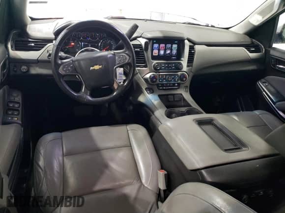 2016 Chevrolet Suburban LT z VIN 1GNSCHKC8GR483322, wystawiony jako Copart lot #70369774 z przebiegiem 130 934 mil mil oraz Szkoda całkowita • Salvage title. Historia ofert i sprzedaży dostępna na DreamBid. Obrazek 8.