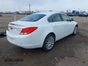 ✅ 2011 Buick Regal CXL RL1 • VIN: W04GN5EC4B1104675 • Lot: 41506083. Listed on IAAI with 236,210 mi. Free auction sales archive from the USA and detailed vehicle history report at DreamBid. Image 4.