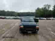 1998 Dodge Dakota SLT with VIN 1B7GL22X0WS571187, listed as a Copart auction lot 81722905 with 129,295 mi miles and Salvage title. Bid and sale history available at DreamBid. Image 14.