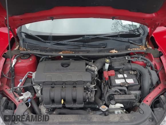 ✅ 2017 Nissan Sentra SV • VIN: 3N1AB7AP8HY328290 • Lot: 43664621. Wystawiony na IAAI z przebiegiem 50 982 mil. Bezpłatny archiwum sprzedaży aukcyjnych z USA i szczegółowy raport historii pojazdu na DreamBid. Zdjęcie 10.