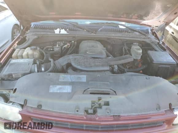 2004 Chevrolet Suburban LT с VIN 3GNFK16Z84G313872, выставлен на аукционе Copart как лот 90859225 с пробегом Не указан миль и Списание • Salvage title. История ставок и продаж доступна на DreamBid. Изображение 12.