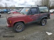 ✅ 1988 Ford Bronco • VIN: 1FMCU14T9JUB47838 • Lot: 48747975. Wystawiony na Copart z przebiegiem 238 774 mil. Bezpłatny archiwum sprzedaży aukcyjnych z USA i szczegółowy raport historii pojazdu na DreamBid. Zdjęcie 1.