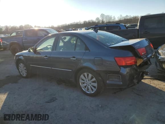 ✅ 2010 Hyundai Sonata Limited • VIN: 5NPEU4AC7AH607737 • Лот: 84603314. Опубликован ранее на Copart с пробегом 126 048 миль. Бесплатный доступ к архиву аукционных продаж из США и подробный отчёт об истории автомобиля на DreamBid. Изображение 2.